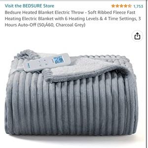 Heated Blanket